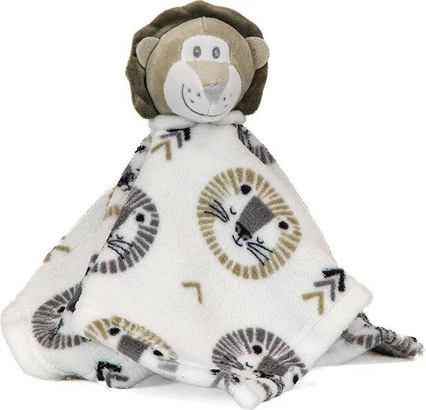 Unique Living knuffel Nanna leeuw H 38 cm