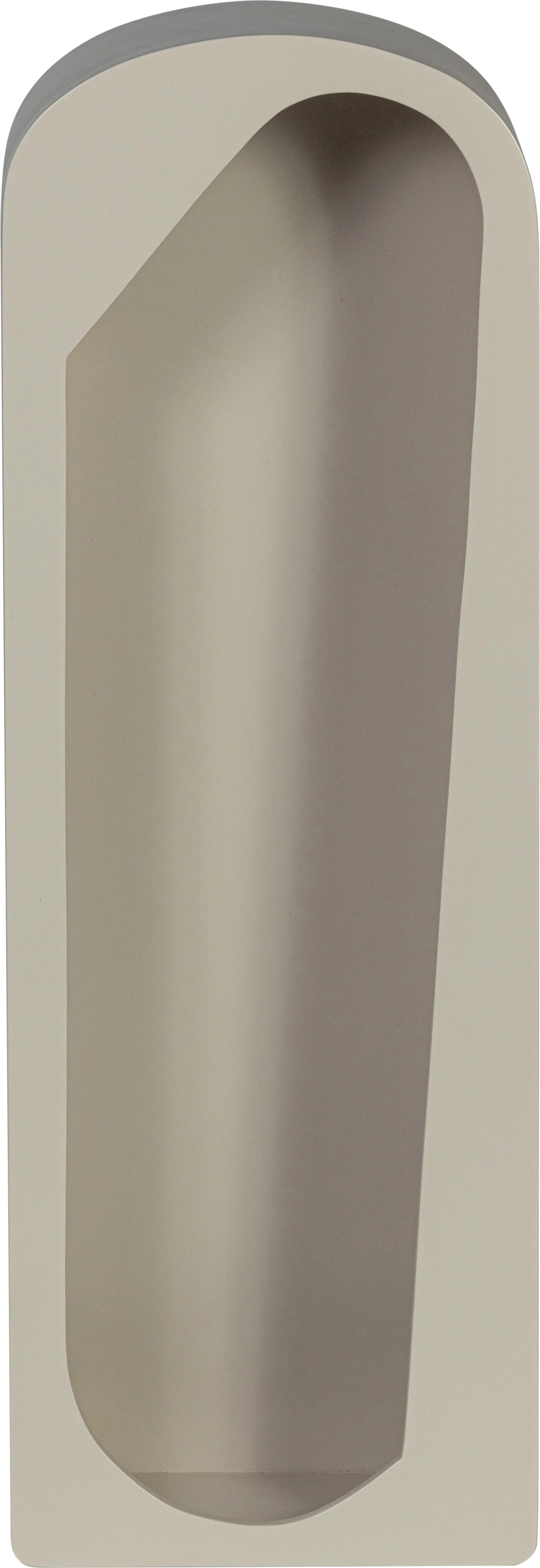 WOOOD wandplank Noam beige 70 x 24 x 15 cm