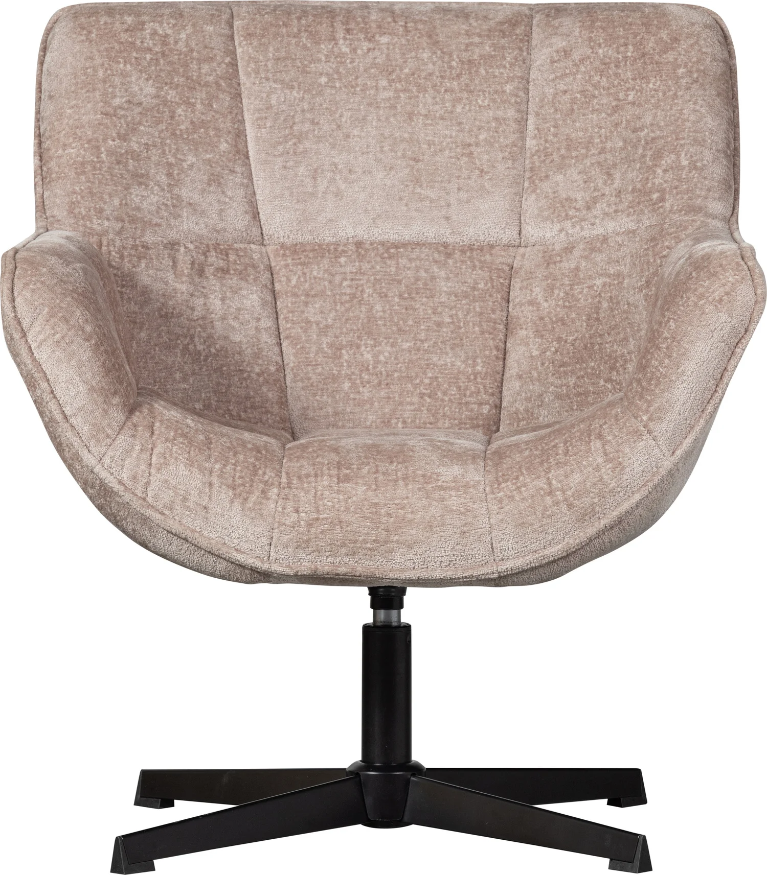 WOOOD fauteuil Wibo taupe