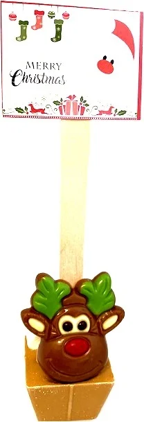 Melkchoco stick Rendier 62 gr
