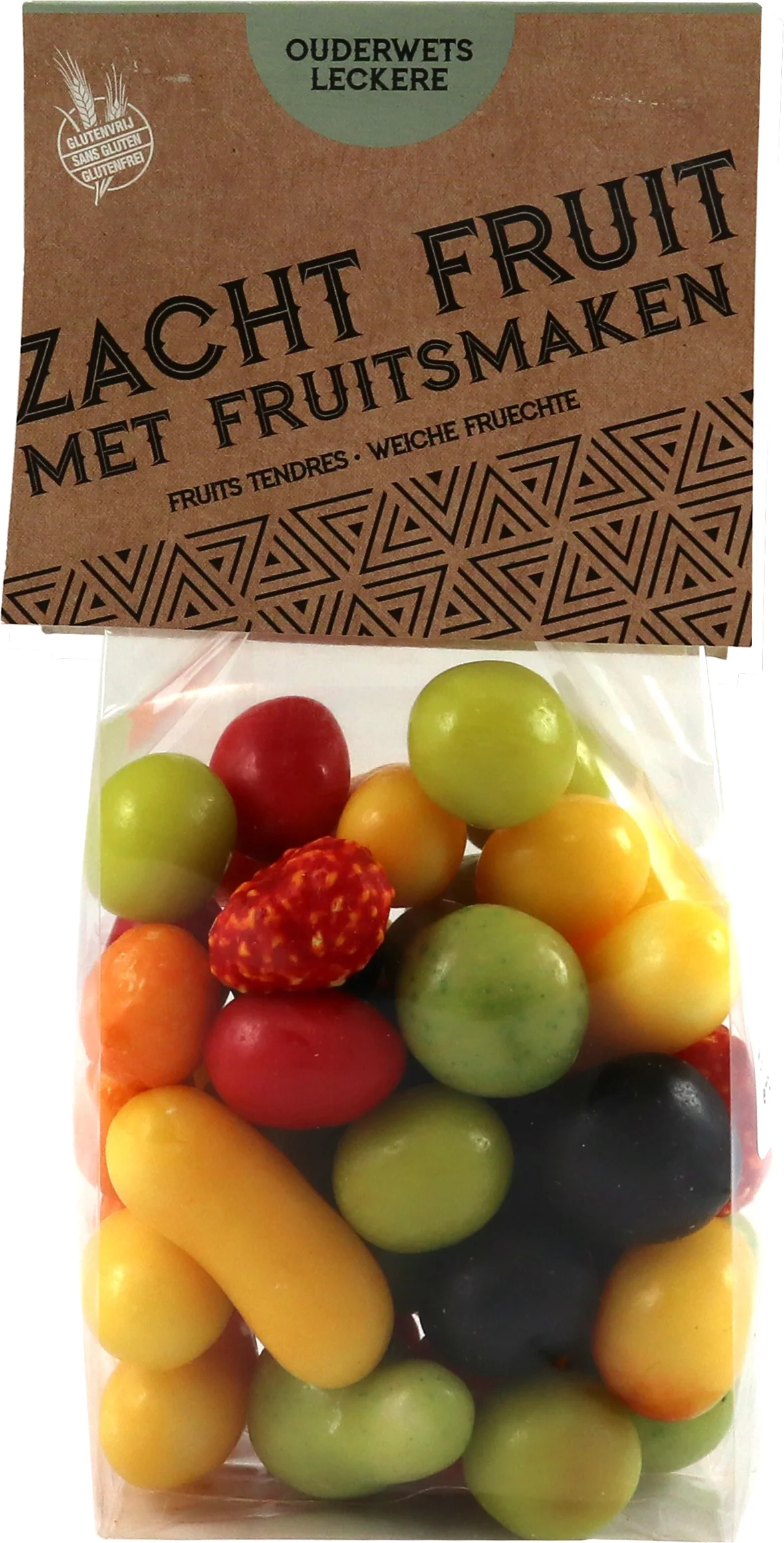 Zacht fruit 200 g