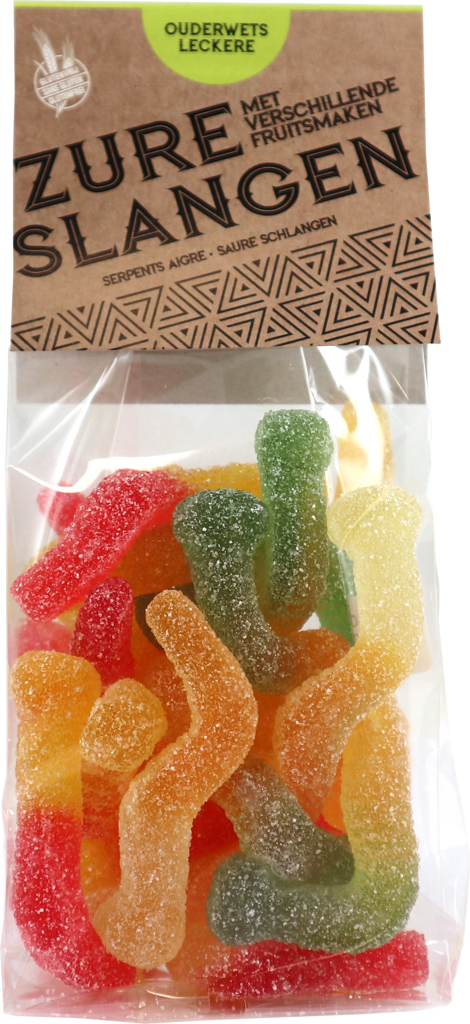 Zure slangen 200 g