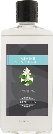 ScentChips ScentOil flower fusion – jasmine&patchouli 475ml