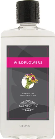 ScentChips ScentOil flower field – wildflowers 475ml