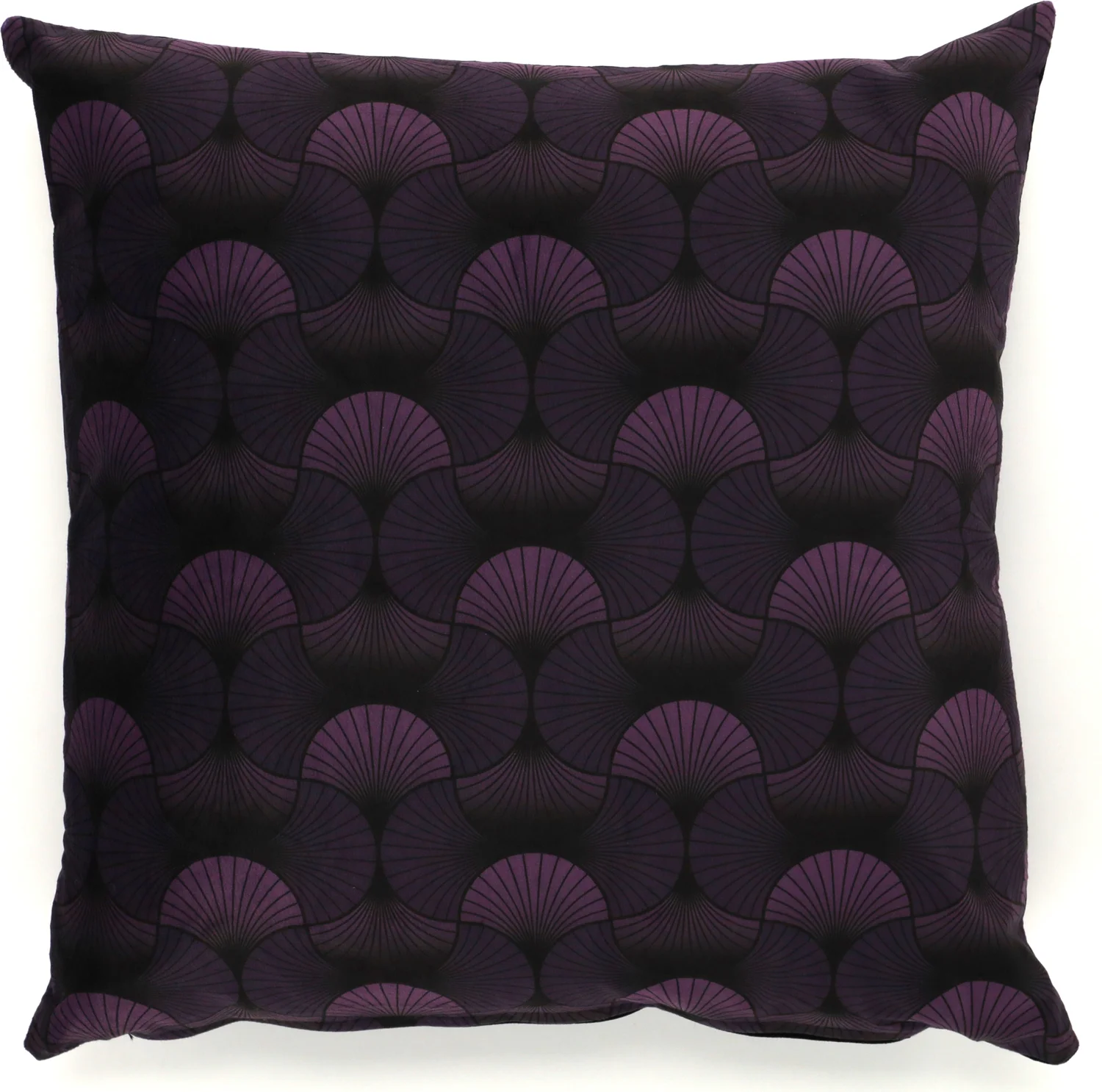 Sierkussen Millie paars 45 x 45 x 10 cm