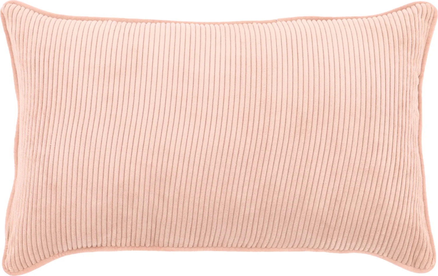 Sierkussen Mayca roze 30 x 50 cm