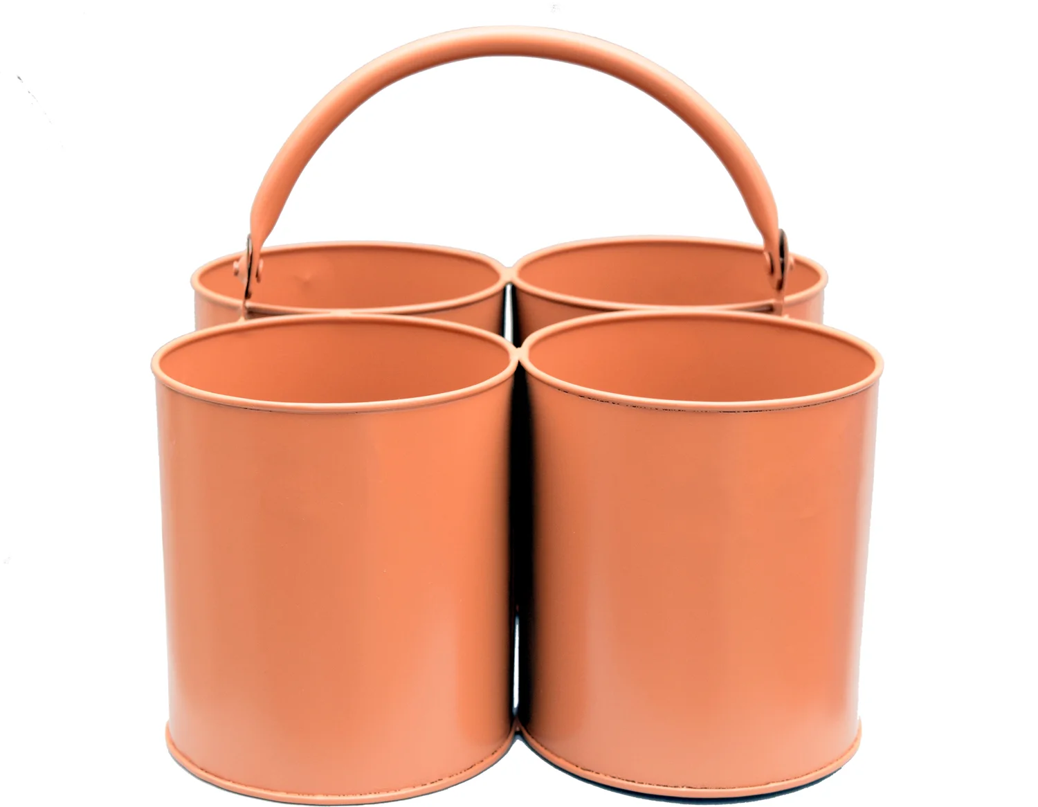 Maison Maison kruidenpot terracotta D 20 H 22 cm