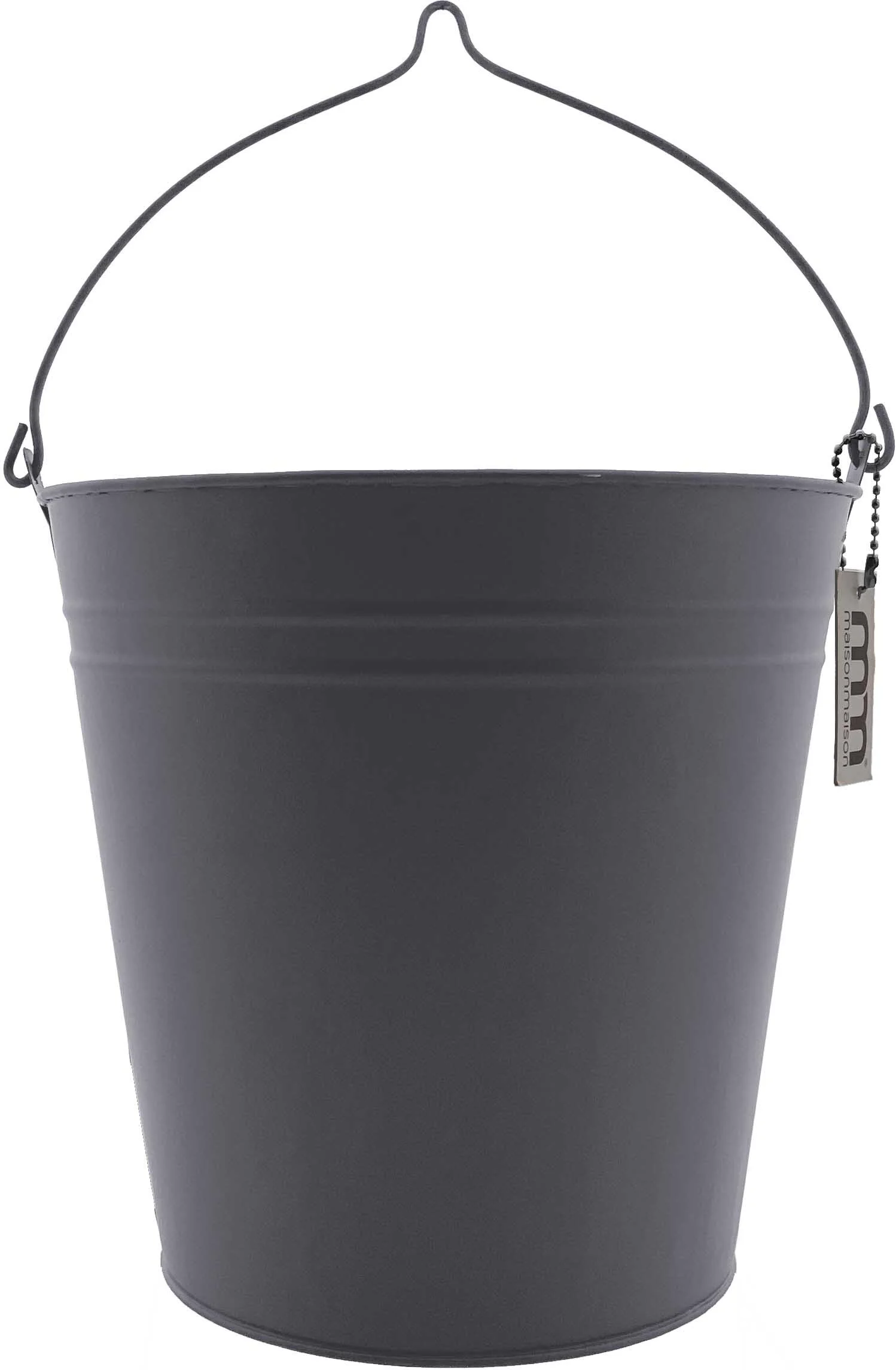 Maison Maison plantenemmer donker blauw D 23 H 22 cm