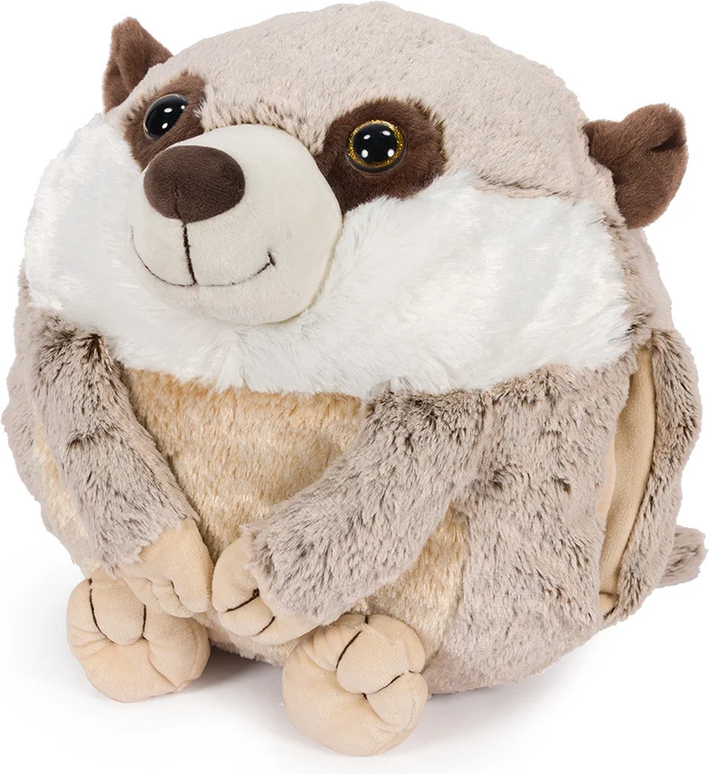 Noxxiez handwarmer stokstaart bruin onesize