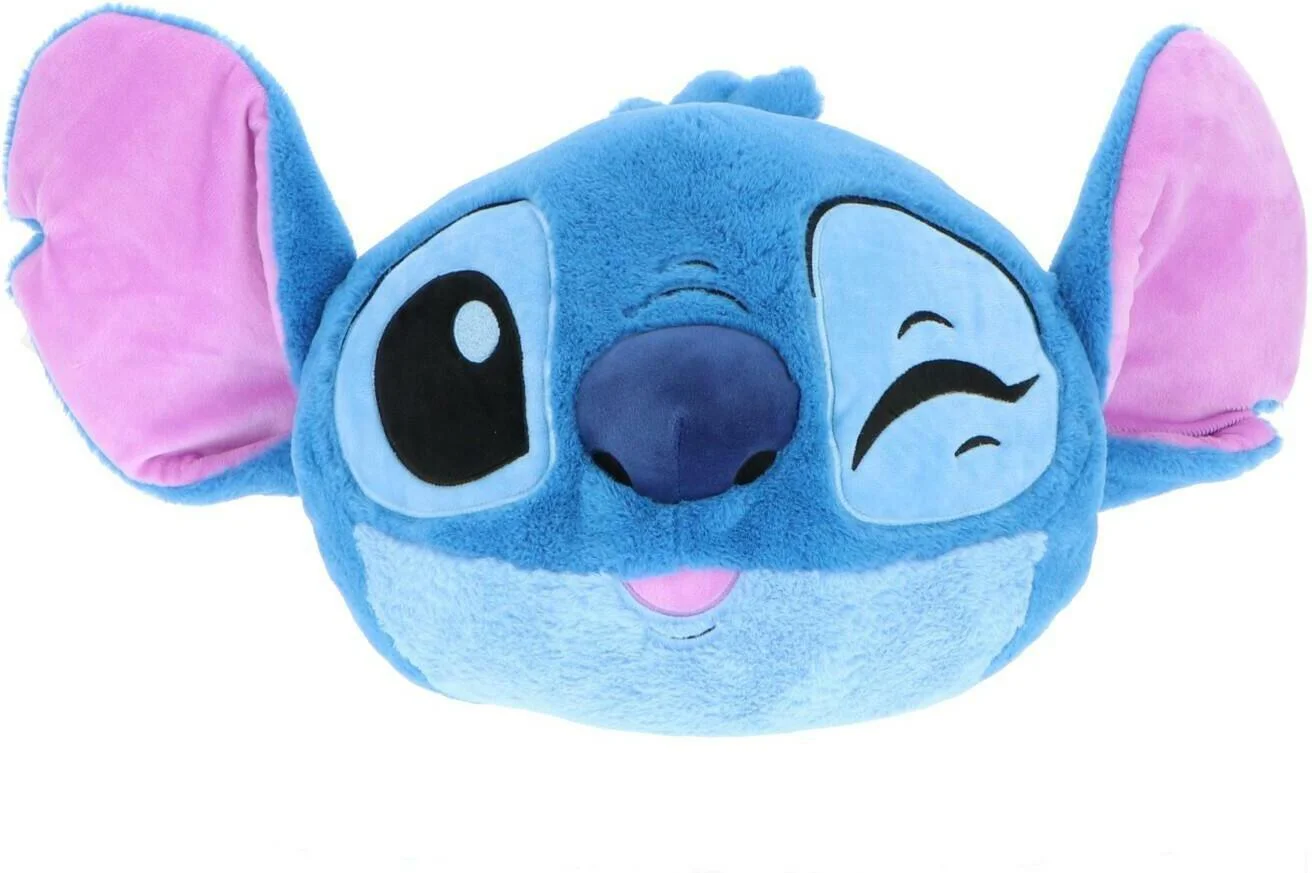 Noxxiez handwarmer stitch blauw onesize