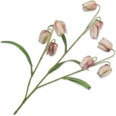 Silk-ka kunstbloem Kievietseitje roze 70 cm