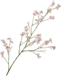 Silk-ka kunstbloem Japanse Sierkers roze 109 cm