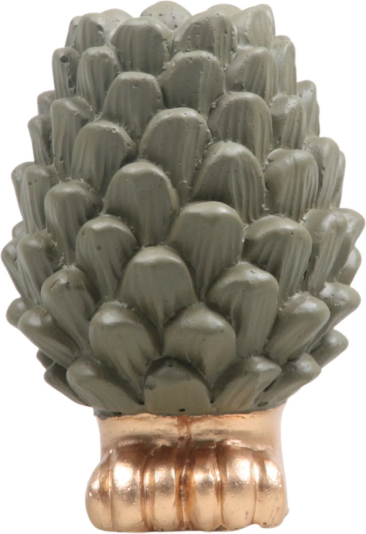 SID Collection vaas Moos groen D 7,4 H 10,5 cm