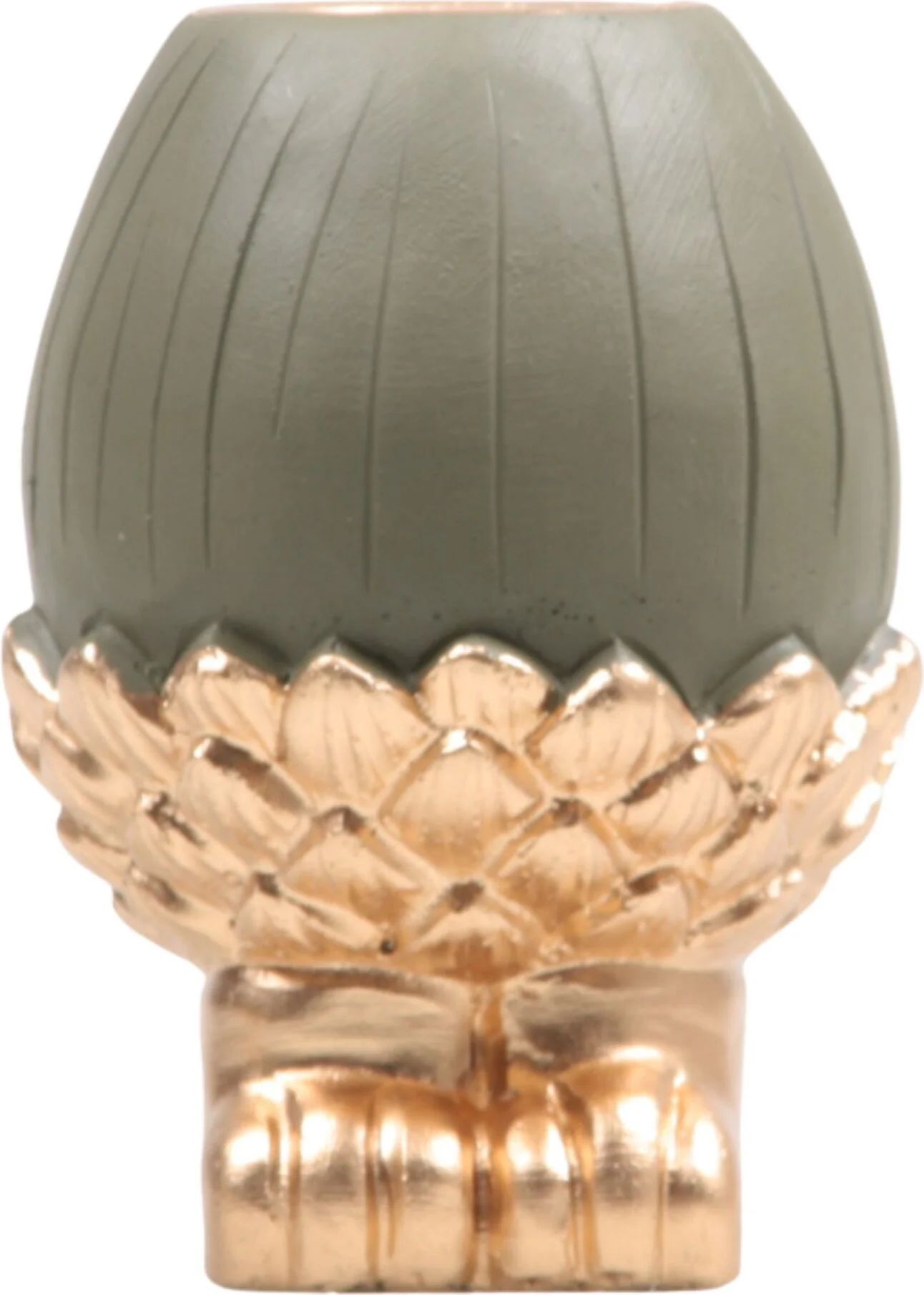 SID Collection vaas Moos groen D 7,5 H 10,5 cm