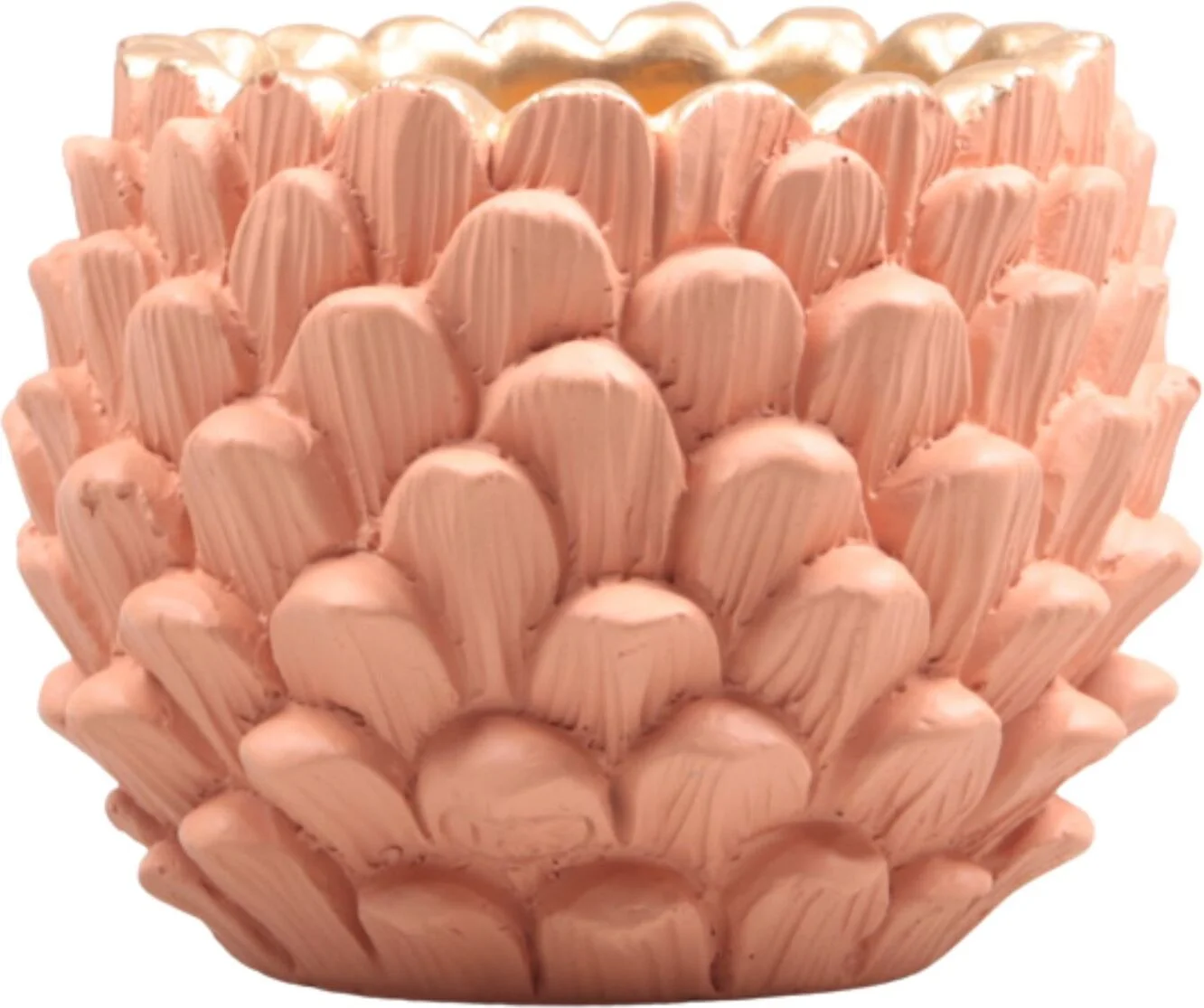 SID Collection bloempot Moos roze D 14 H 11 cm