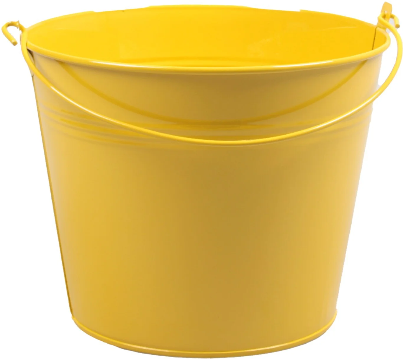 SID plantenemmer Sem geel D 22 H 18 cm