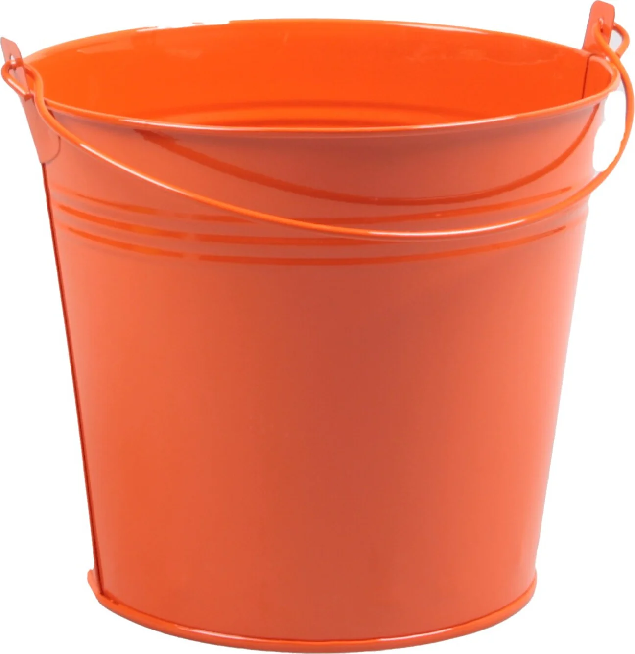 SID plantenemmer Sem oranje D 18 H 14 cm