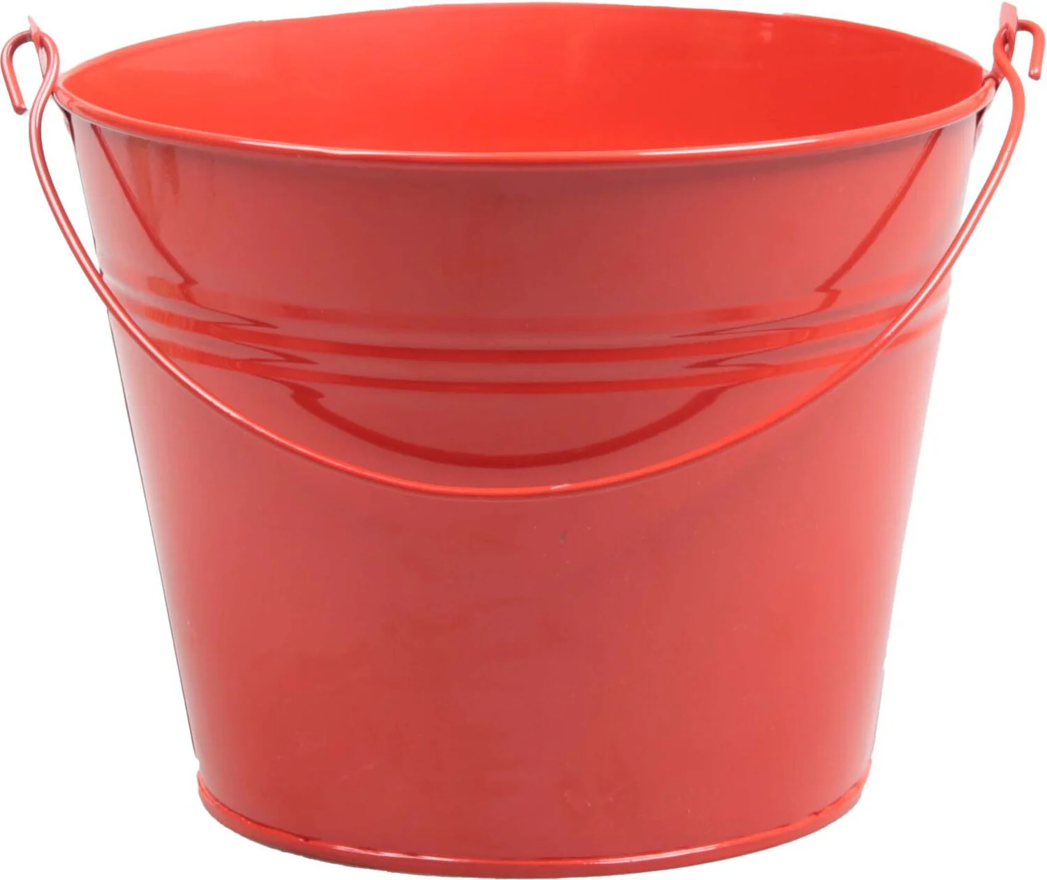 SID plantenemmer Sem rood D 22 H 18 cm