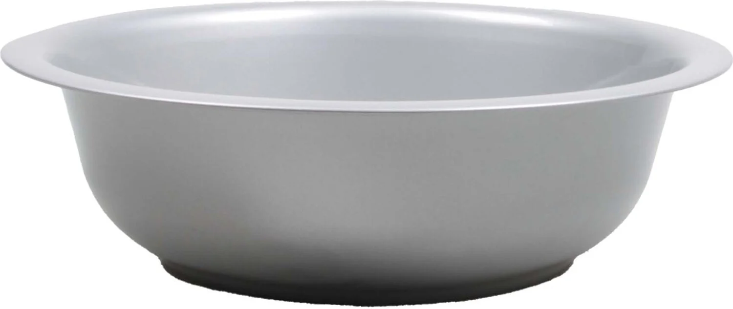 SID plantenschaal Sem zilver D 32 H 9,5 cm