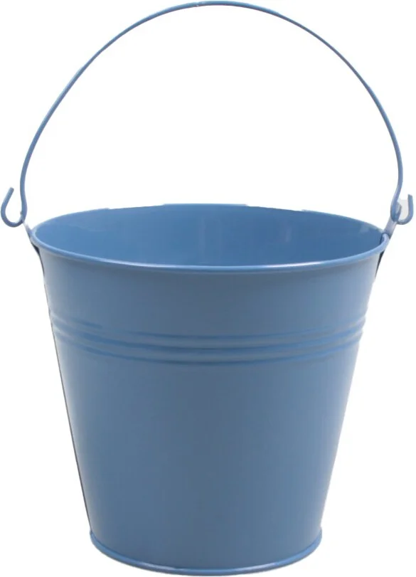 SID plantenemmer Sem blauw D 12,5 H 11,5 cm