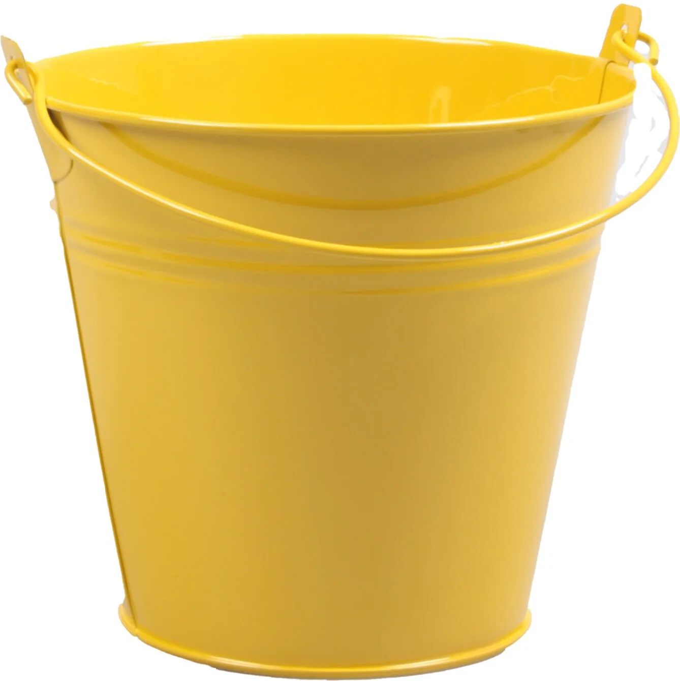 SID plantenemmer Sem geel D 12,5 H 11,5 cm