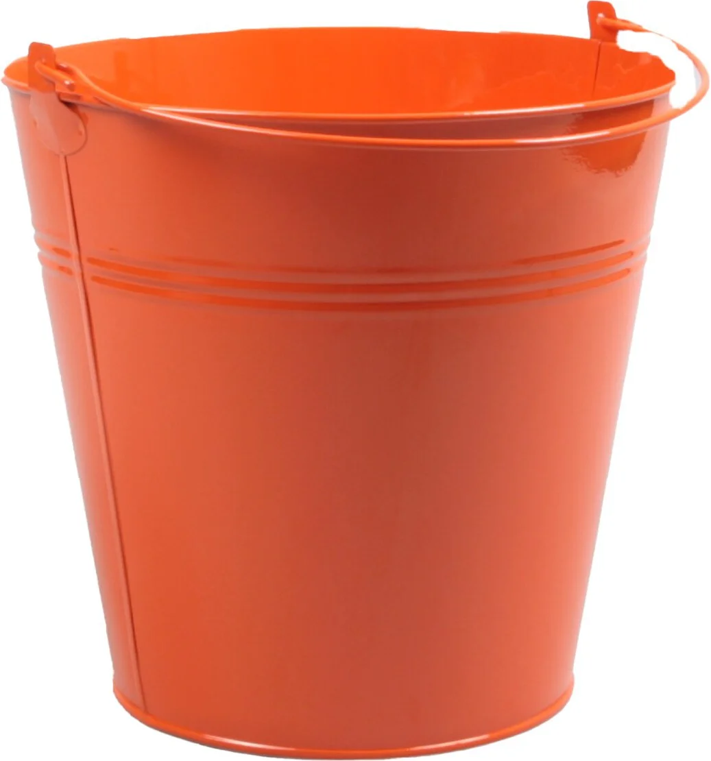 SID plantenemmer Sem oranje D 23,5 H 18 cm