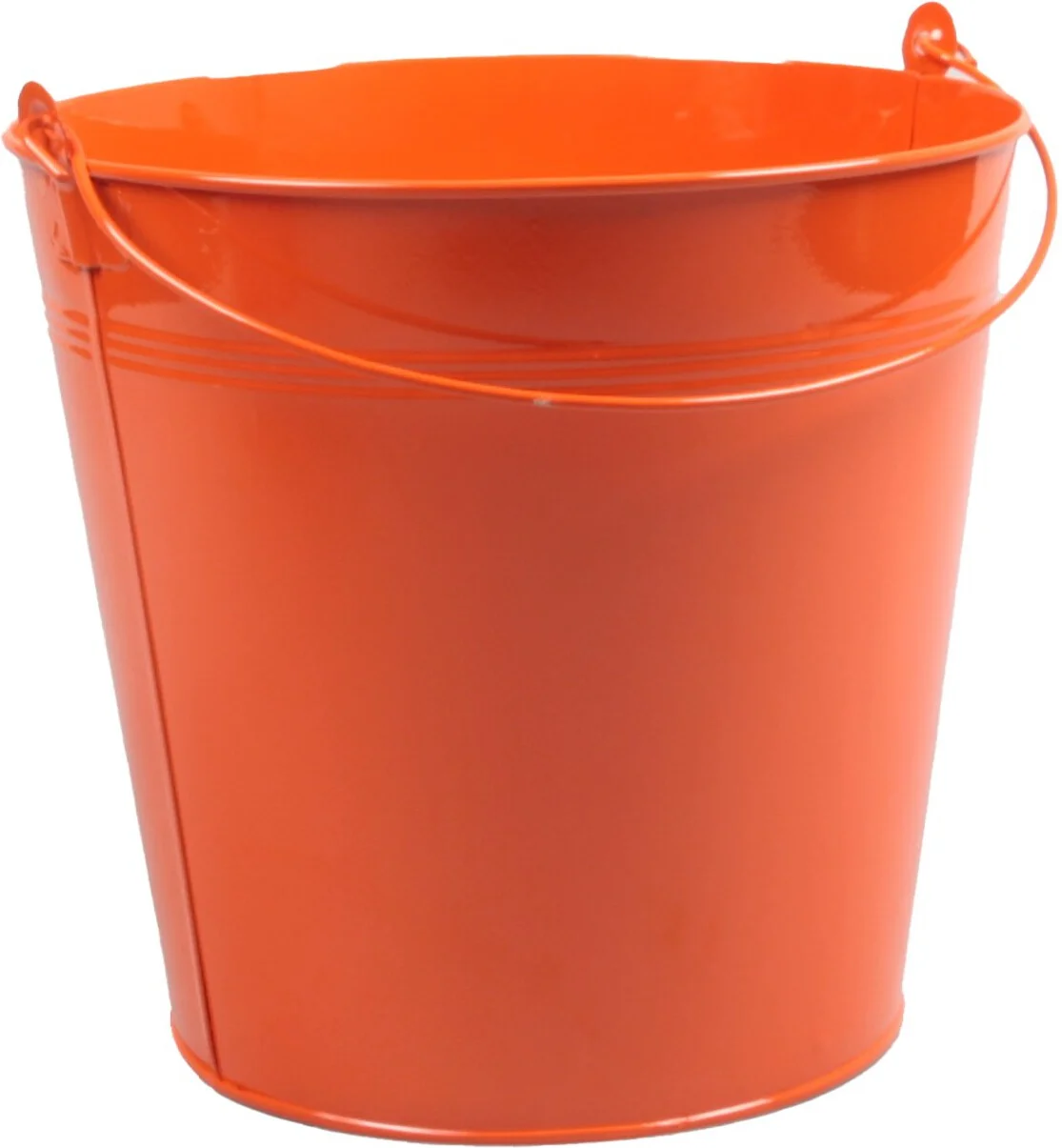 SID plantenemmer Sem oranje D 27,5 H 24,5 cm