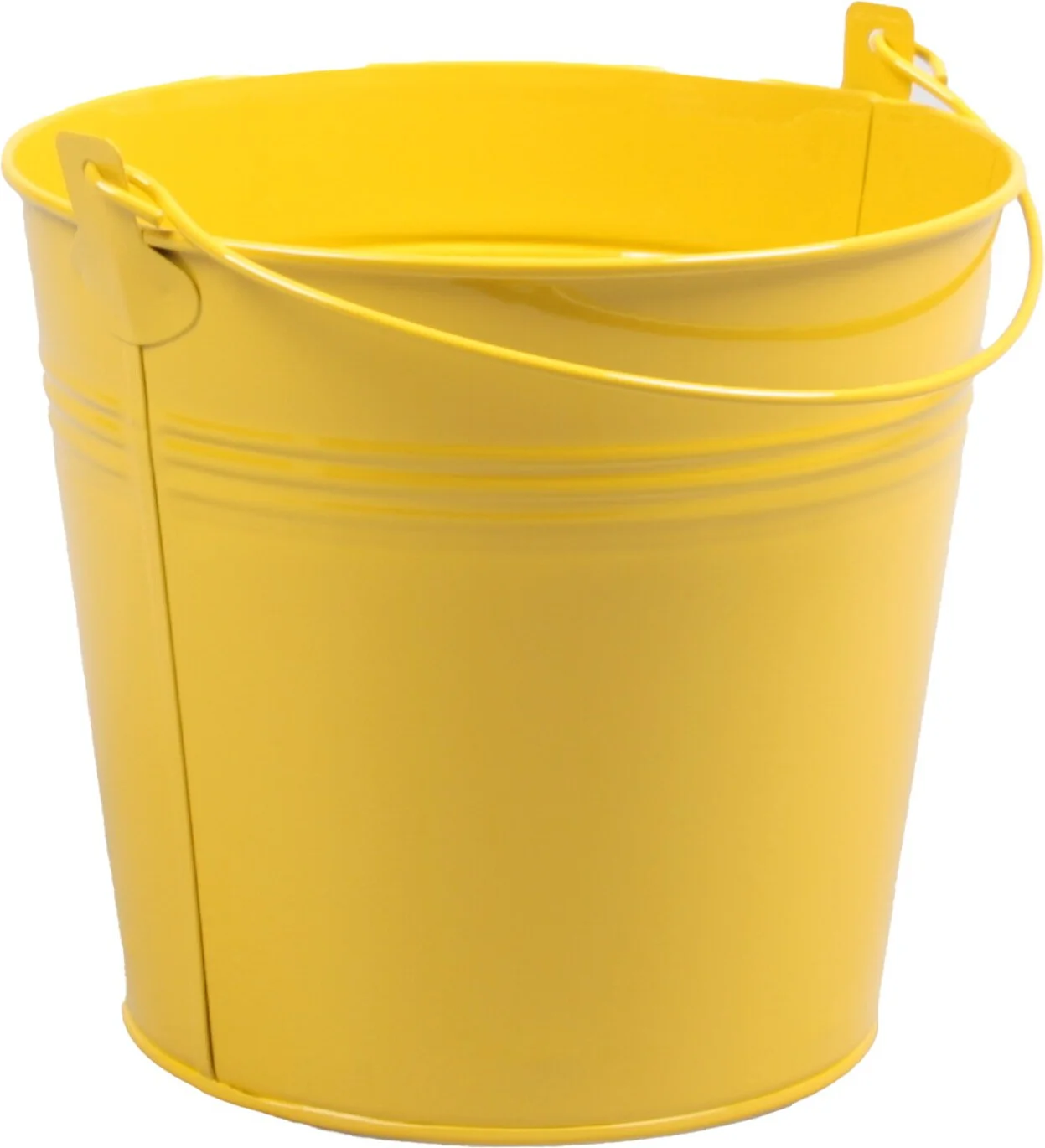 SID plantenemmer Sem geel D 16 H 14,5 cm