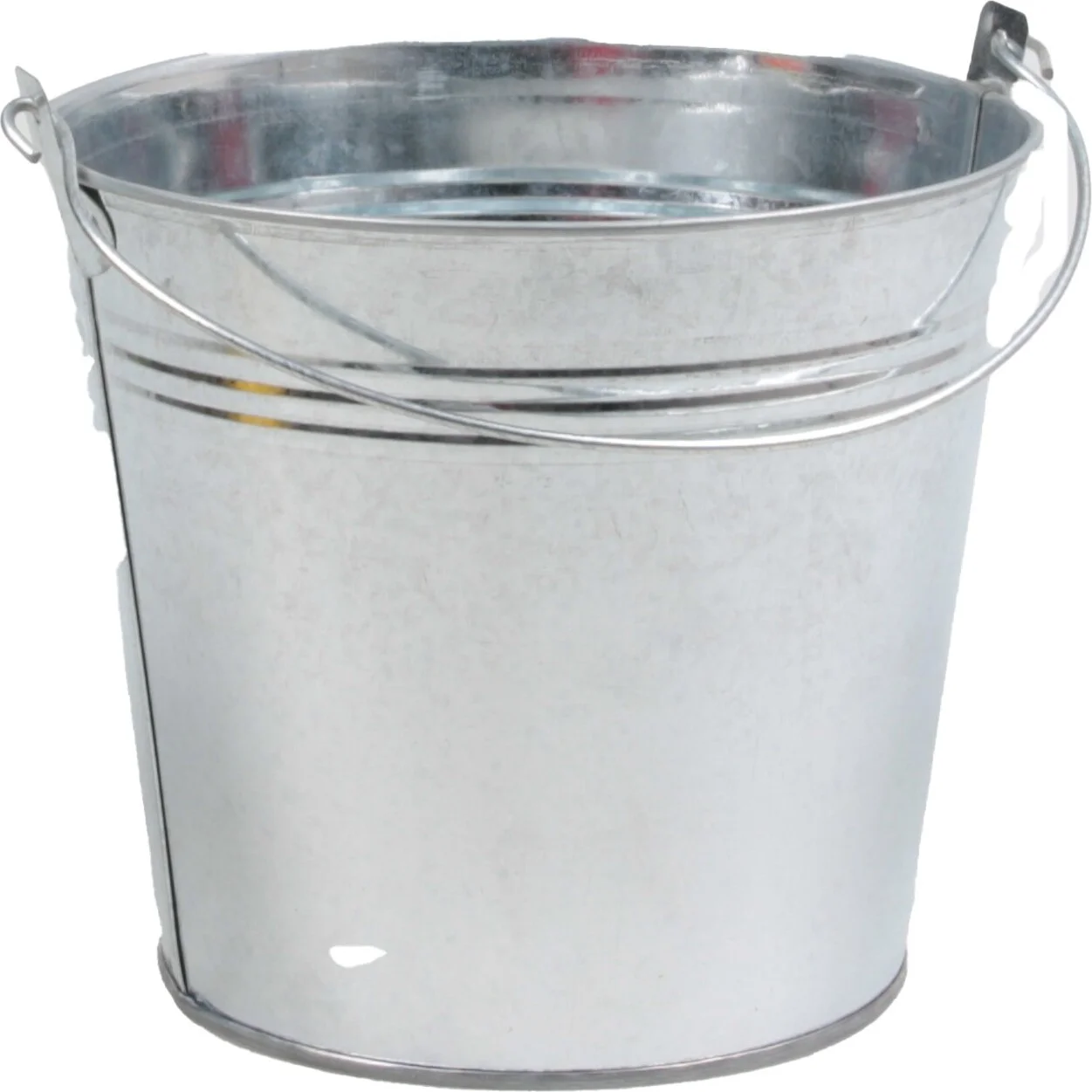 SID plantenemmer Sem zilver D 18 H 14 cm