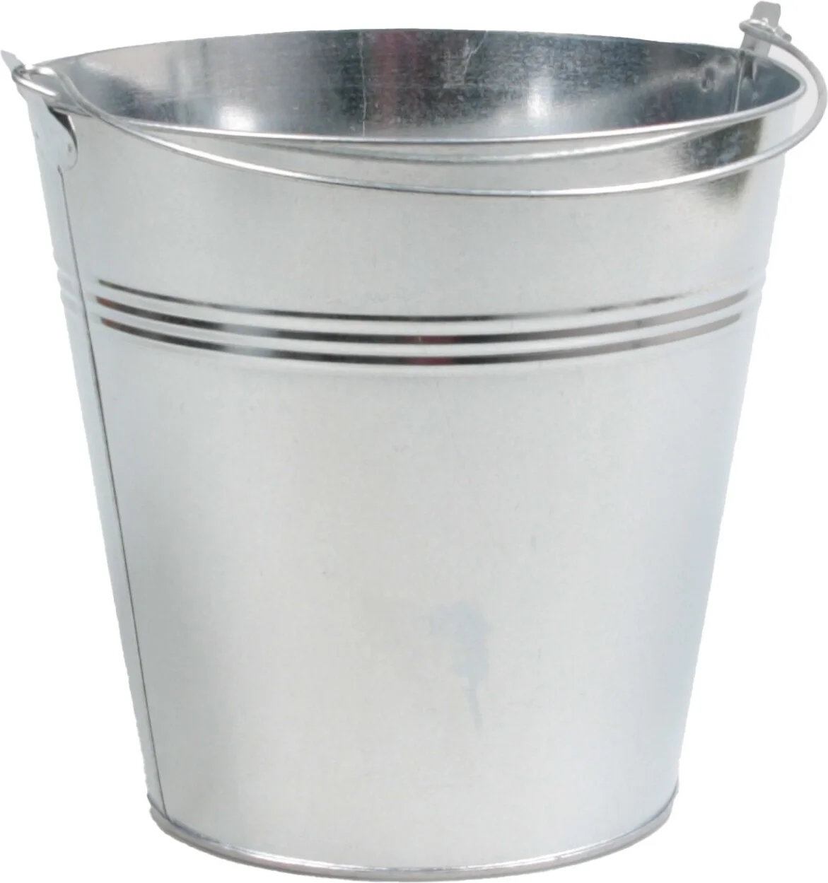 SID plantenemmer Sem zilver D 23,5 H 18 cm