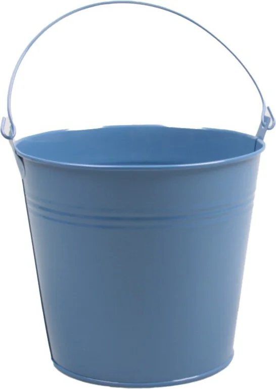 SID plantenemmer Sem blauw D 8 H 5,5 cm