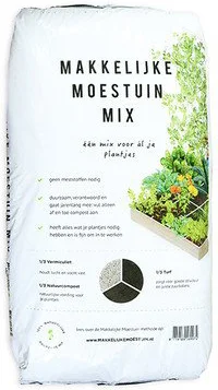 Makkelijke Moestuin voeding mix 20 L