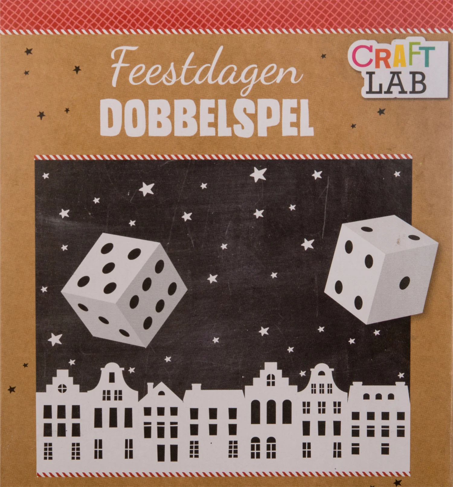 Sinterklaas dobbelspel