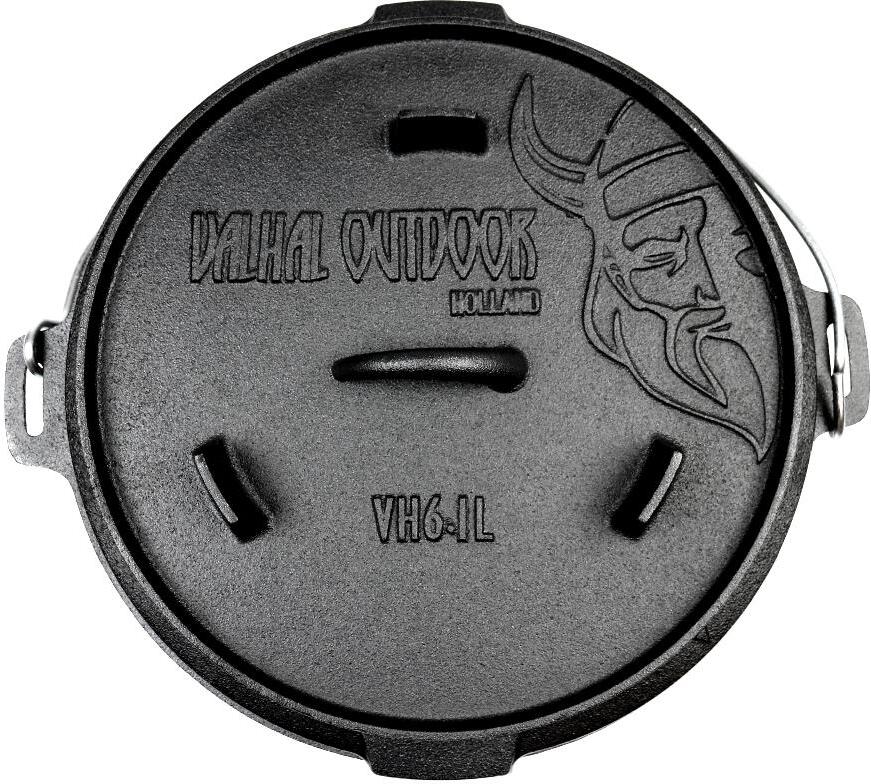 Valhal braadpan 39 x 32 x 16 cm
