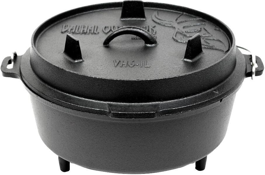 Valhal braadpan 39 x 32 x 20 cm