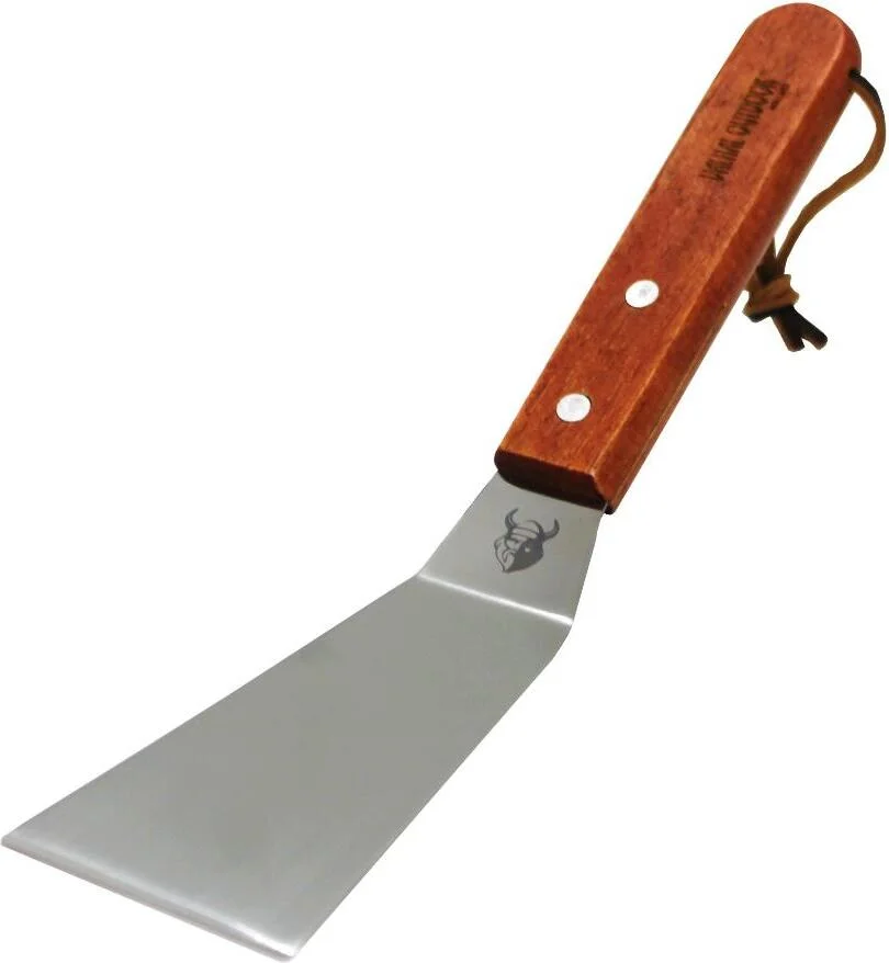 Valhal barbecue spatel 24 x 6 x 4 cm