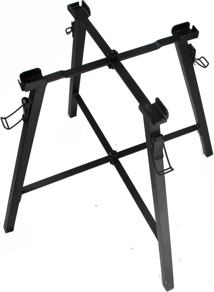 Urban Chef onderstel zwart Compact D 75 x H 60 cm