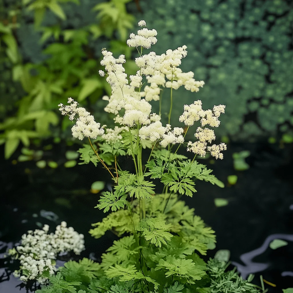 Moerasspirea (Filipendula ulmaria) D 9 H 10 cm