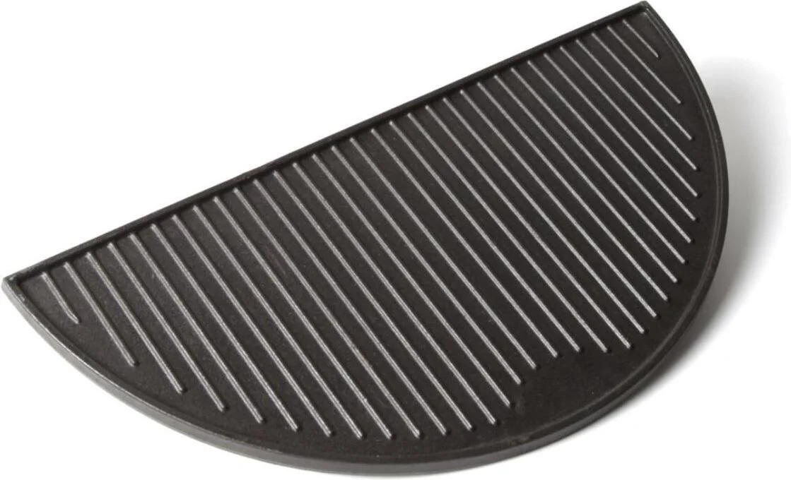 Urban Chef grillplaat halve maan Large 49,5 x 24,75 cm