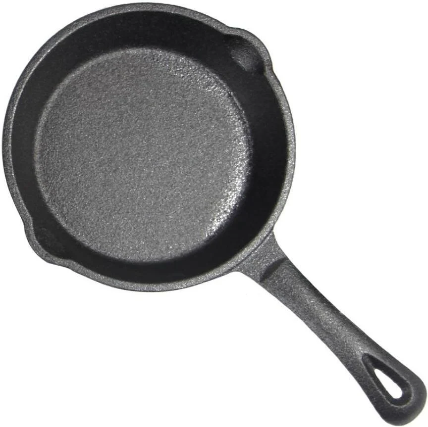 Urban Chef gietijzeren pan Small 31 x 18 x 6 cm