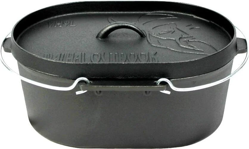 Valhal braadpan 41 x 31 x 17 cm
