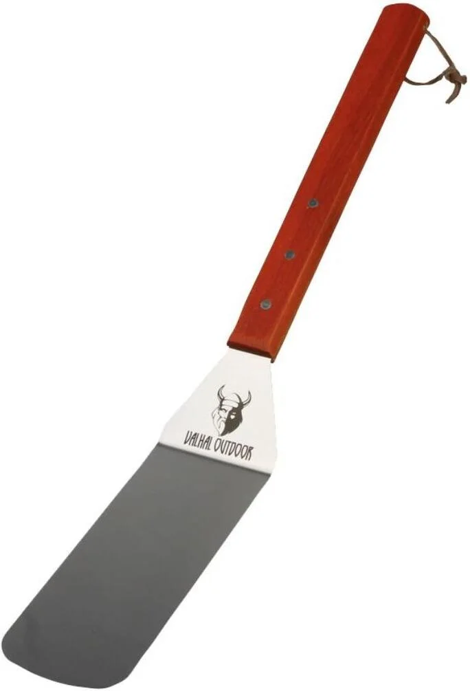 Valhal barbecue spatel 52 x 7 x 15 cm