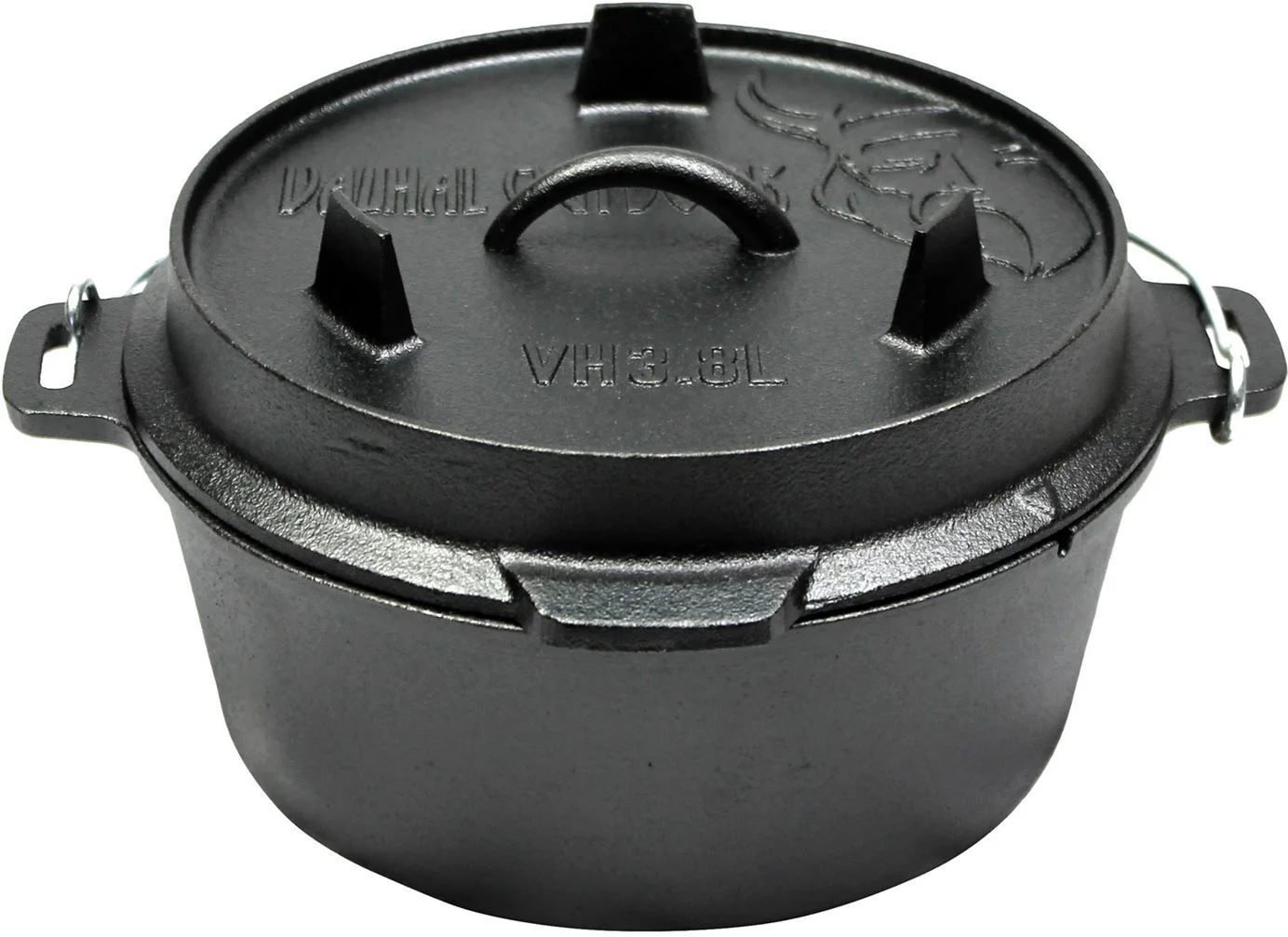 Valhal braadpan 31 x 27 x 15 cm