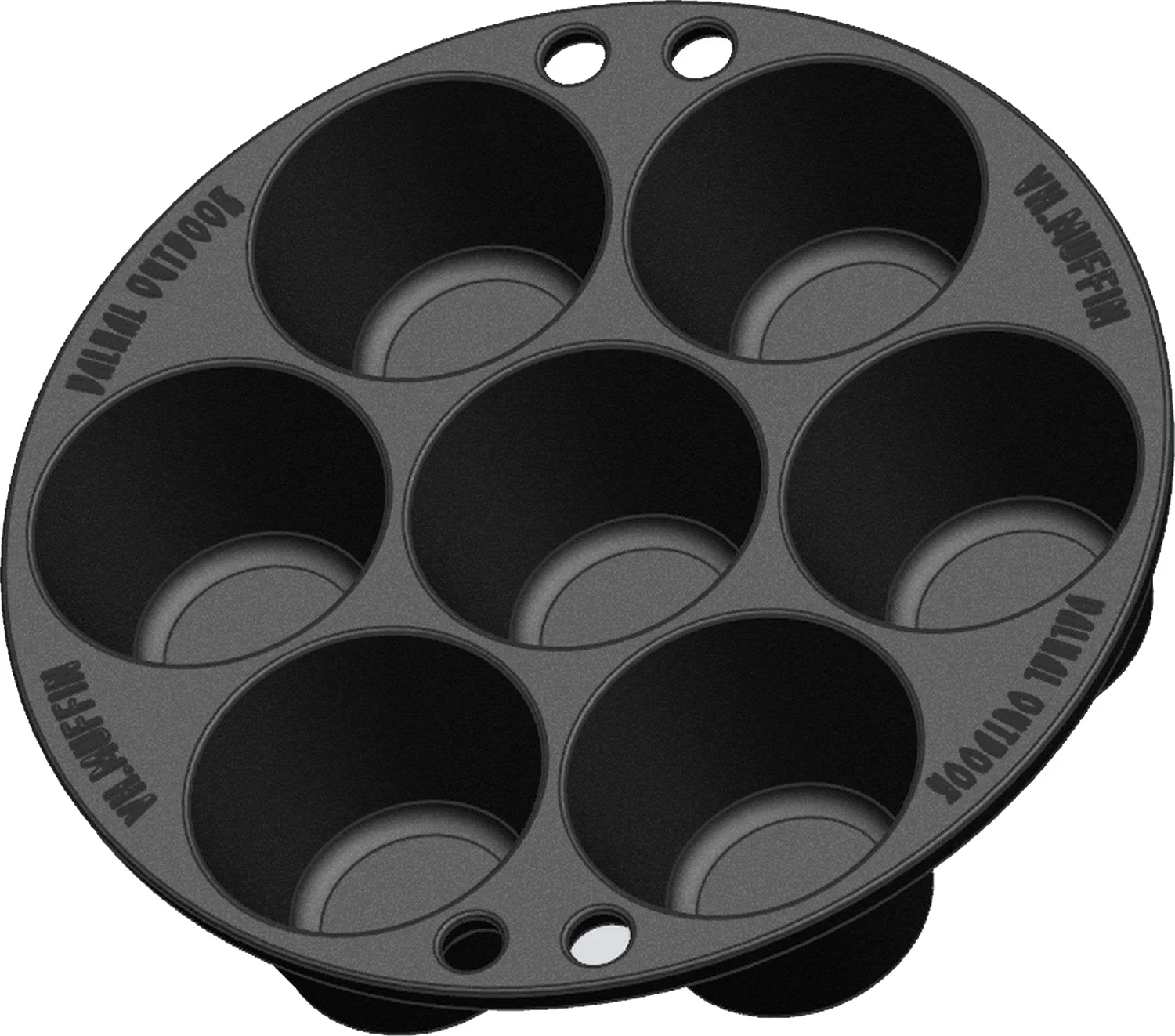 Valhal muffinpan D 22 H 5 cm