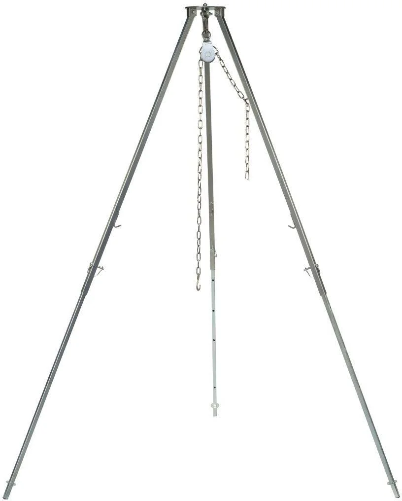 Valhal barbecue standaard 176 x 13 x 13 cm