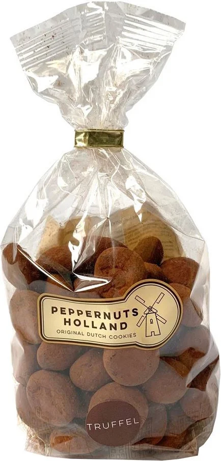 Peppernuts Holland pepernoten truffel 230 gr