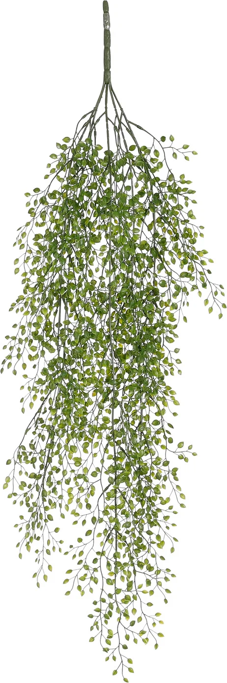 Mica Decorations kunsthangplant Jasmijn groen 81 x 12 x 12 cm