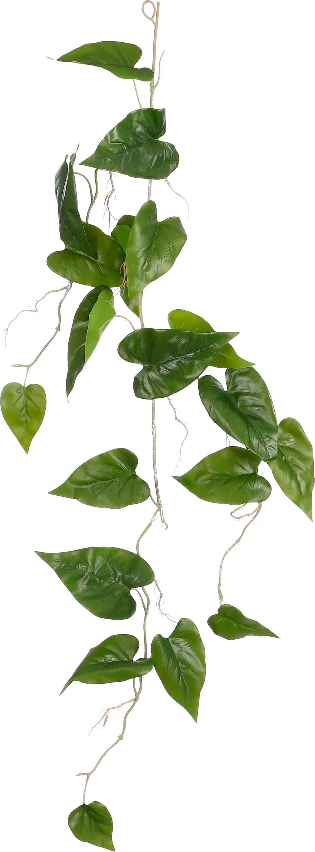 Mica Decorations kunsthangplant Philodendron 115 x 37 x 10 cm