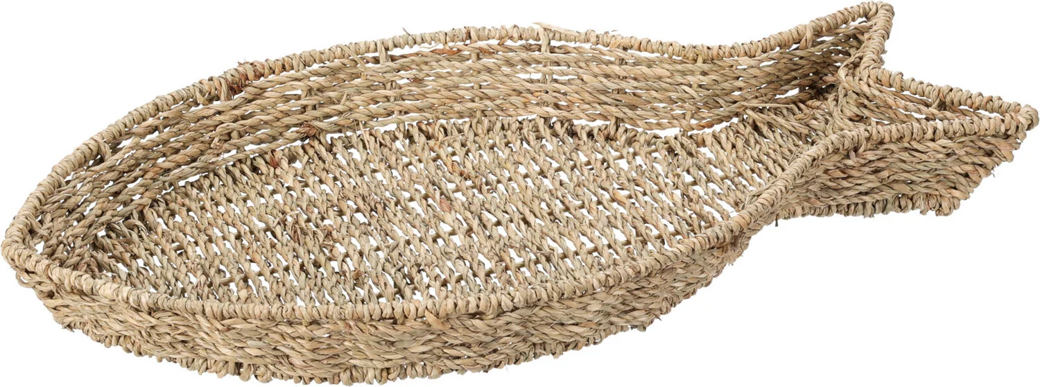 Serveerschaal Pesce naturel 45 x 26 x 4,5 cm