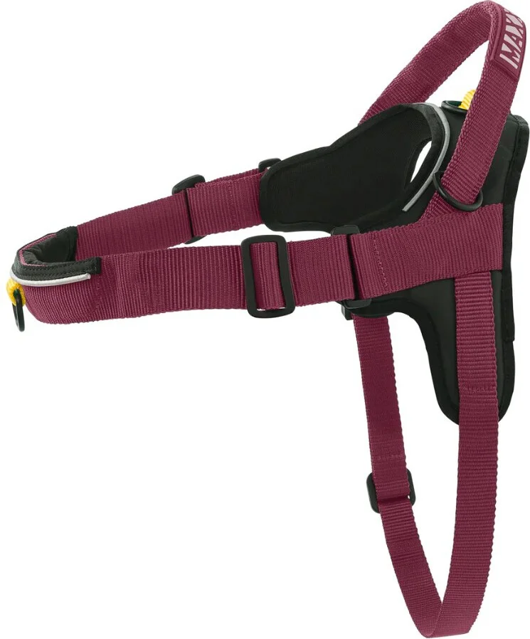 MaxxNobel hondentuig EasyFit rood 70 – 80 cm